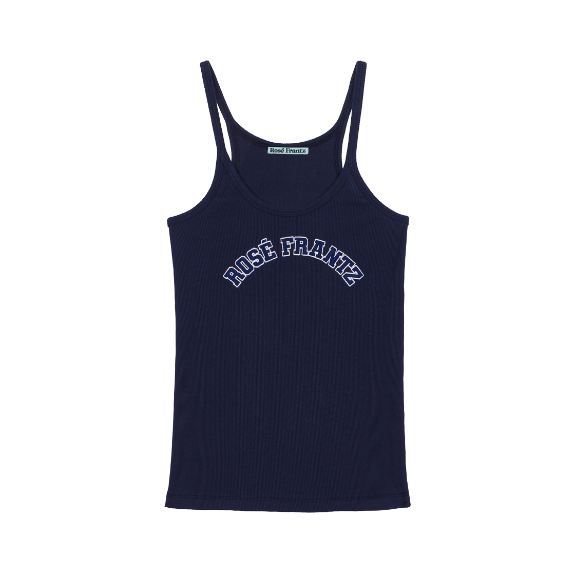 RS26SSV104NVY Rosefrantz Round Patch Sleeveless [Navy]