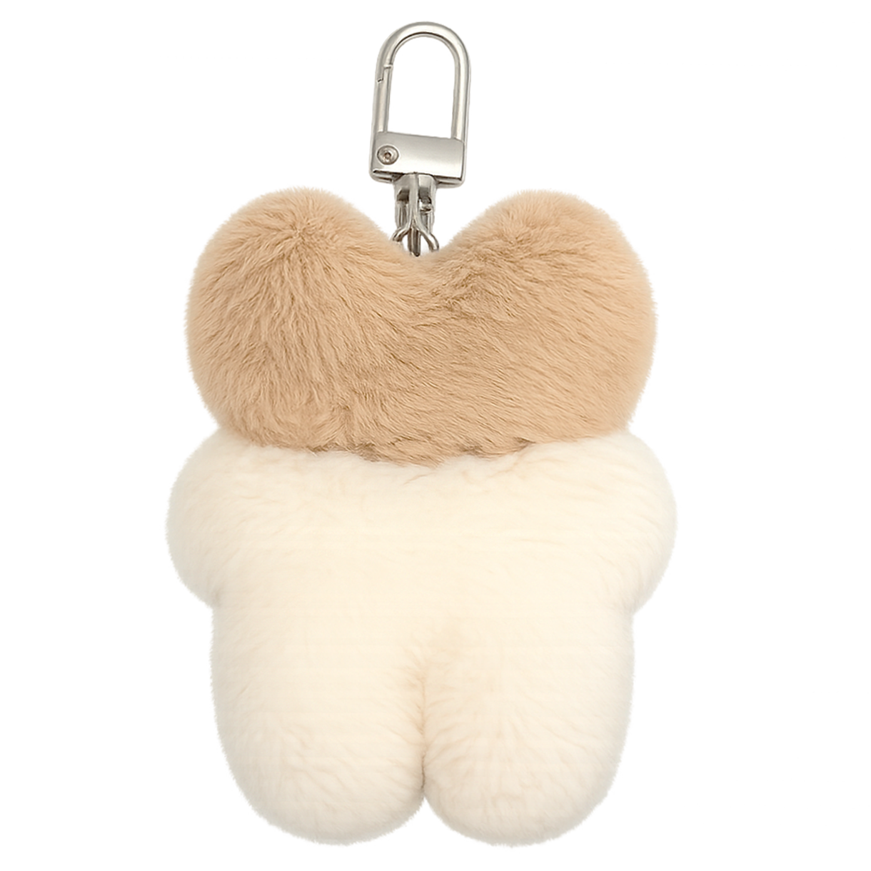 찌콩상점 핸드메이드 팬케이크 고앵 키링(ZZICONG STORE Handmade Pancake Cat Keyring) - 2