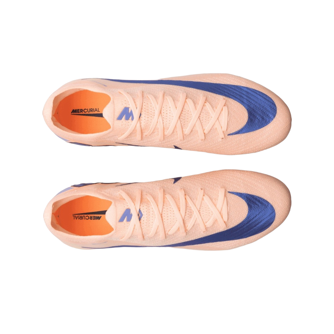나이키 줌 머큐리얼 베이퍼 16 엘리트 FG LV8 크림슨 틴트 로얄 펄스(Nike Zoom Mercurial Vapor 16 Elite FG LV8 Crimson Tint Royal Pulse) - 2