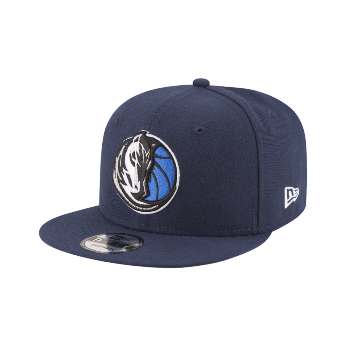 70556854 New Era NBA Dallas Mavericks Basic Snapback Navy