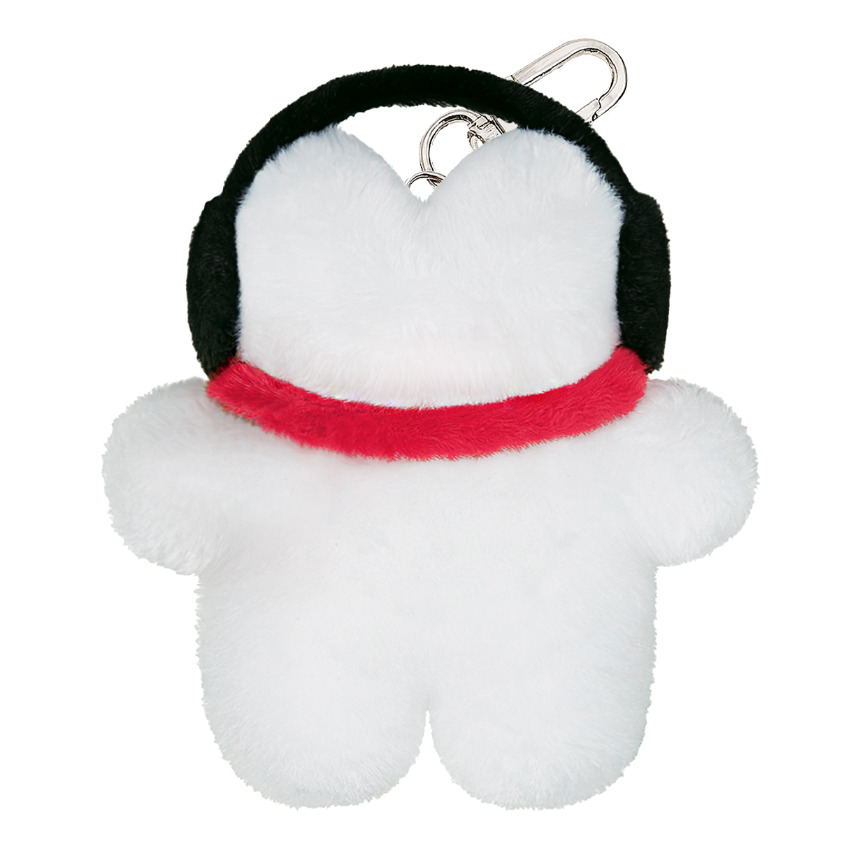 찌콩상점 핸드메이드 손발꽁꽁 고앵 키링(ZZICONG STORE Handmade Winter Cat Keyring) - 2