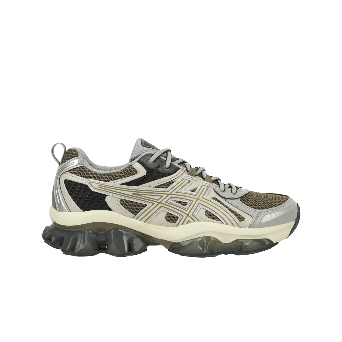 아식스 젤 퀀텀 키네틱 페퍼 시멘트 그레이(Asics Gel-Quantum Kinetic Pepper Cement Grey) - 1