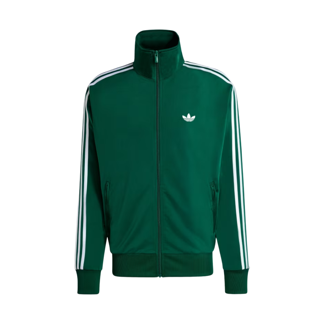 KD8314 Adidas Firebird Track Top Collegiate Green - KR Sizing