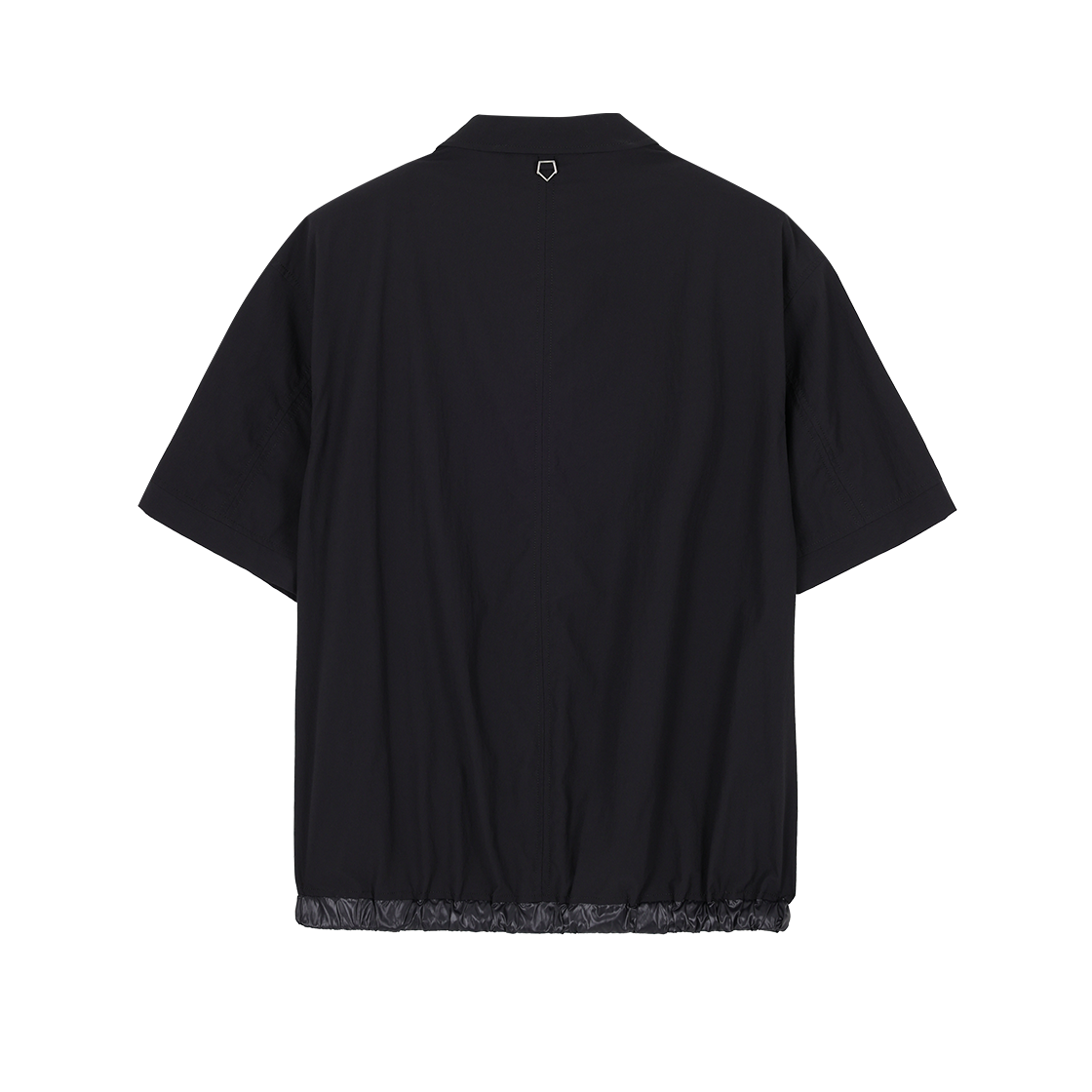 송지오 지제로 트랙 팬서 카라 티셔츠 블랙 SI3TS842BK(SONGZIO ZZERO Track Panther Collared T Shirt Black) - 2
