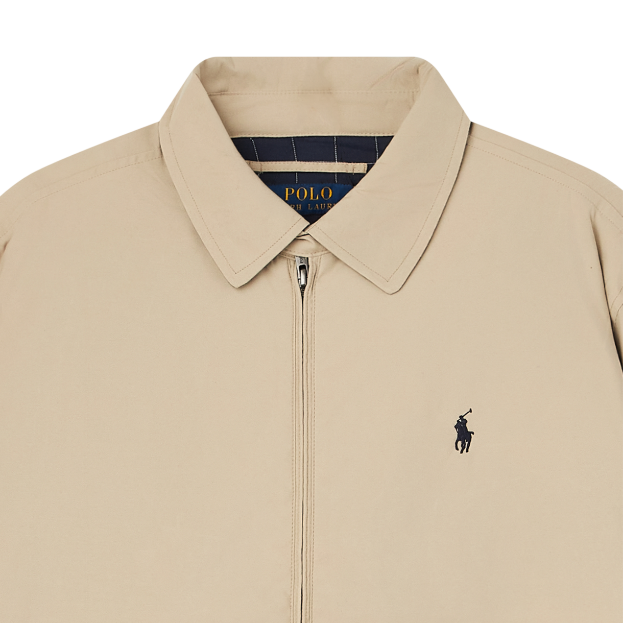 [10%적립] 폴로 랄프 로렌 바이스윙 자켓 카키 - 26SS([10%적립] Polo Ralph Lauren Biswing Jacket Khaki - 26SS) - 3