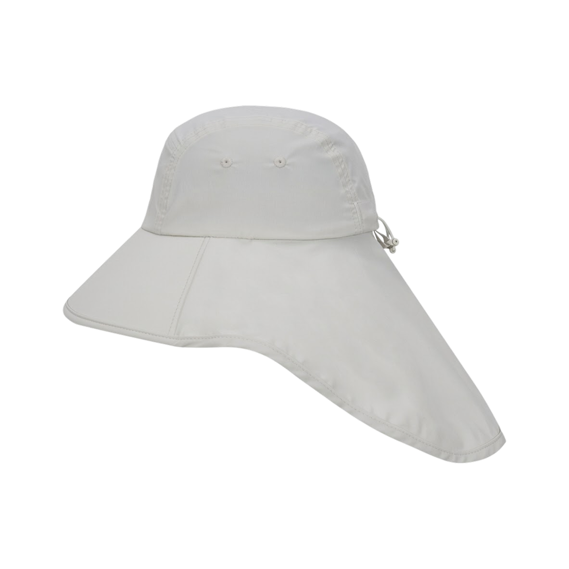 노스페이스 TNF 와이드 썬 쉴드 햇 실버 그레이 - 26SS(The North Face TNF Wide Sun Shield Hat Silver Gray - 26SS) - 2