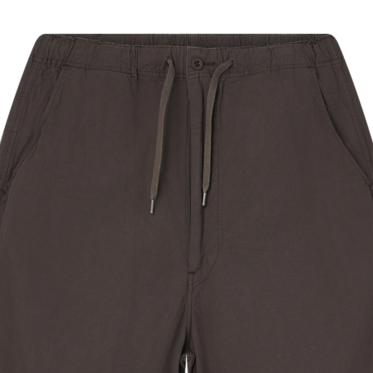 오어슬로우 와이드 핏 뉴 요커 차콜 그레이 - 26SS(Orslow Wide Fit New Yorker Charcoal Gray - 26SS) - 3