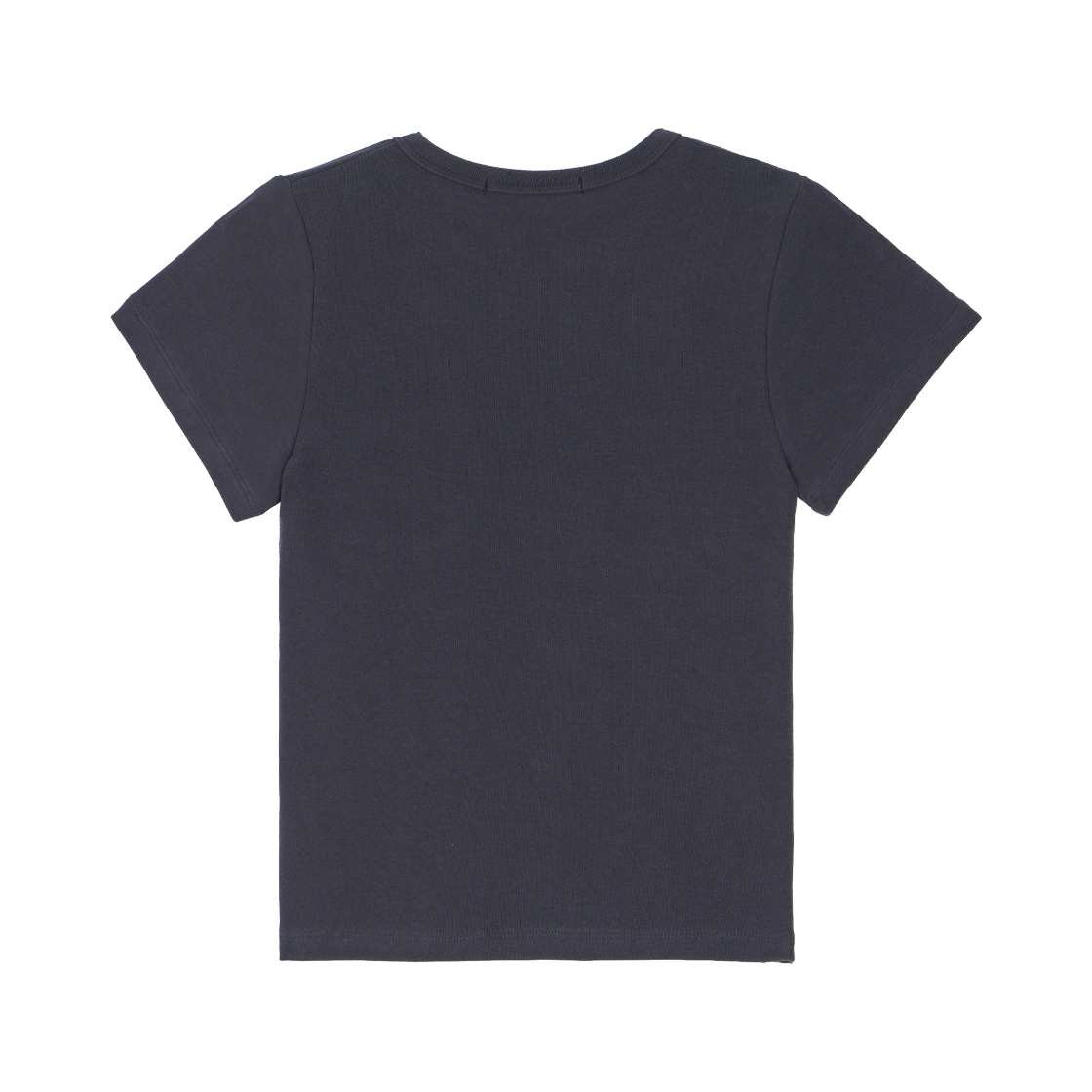 로제프란츠플로럴 스케치 그래픽 티셔츠 차콜(Rosefrantz Floral Sketch Graphic T-shirt [Charcoal]) - 4