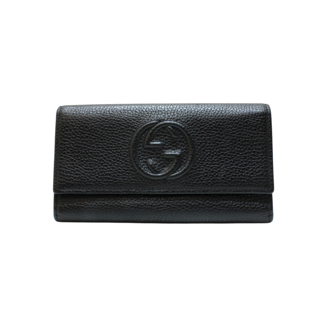구찌 소호 장지갑 598206(Gucci Soho Long Wallet 598206)