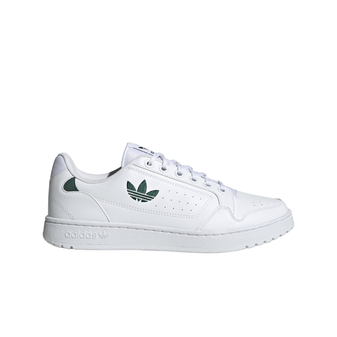 GV8849 Adidas NY 90 Cloud White Collegiate Green