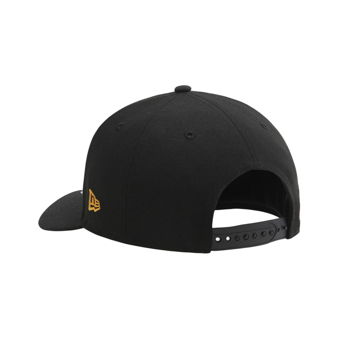 뉴에라 NHL 보스턴 브루인스 베이직 스냅백 블랙(New Era NHL Boston Bruins Basic Snapback Black) - 2