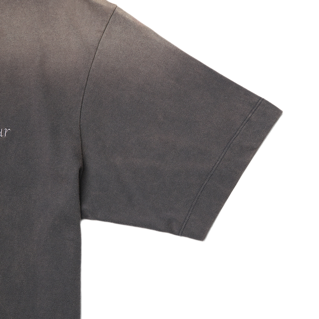 엠엠아이씨 월드 투어 티 차콜(MMIC World Tour Tee Charcoal) - 4