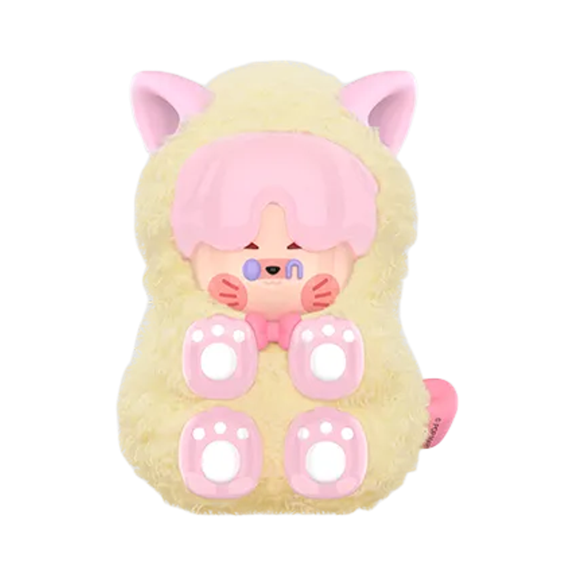 - Pop Mart Pino Jelly I'm Your Doll Series Figures Banana Split Doll (Opened Case)