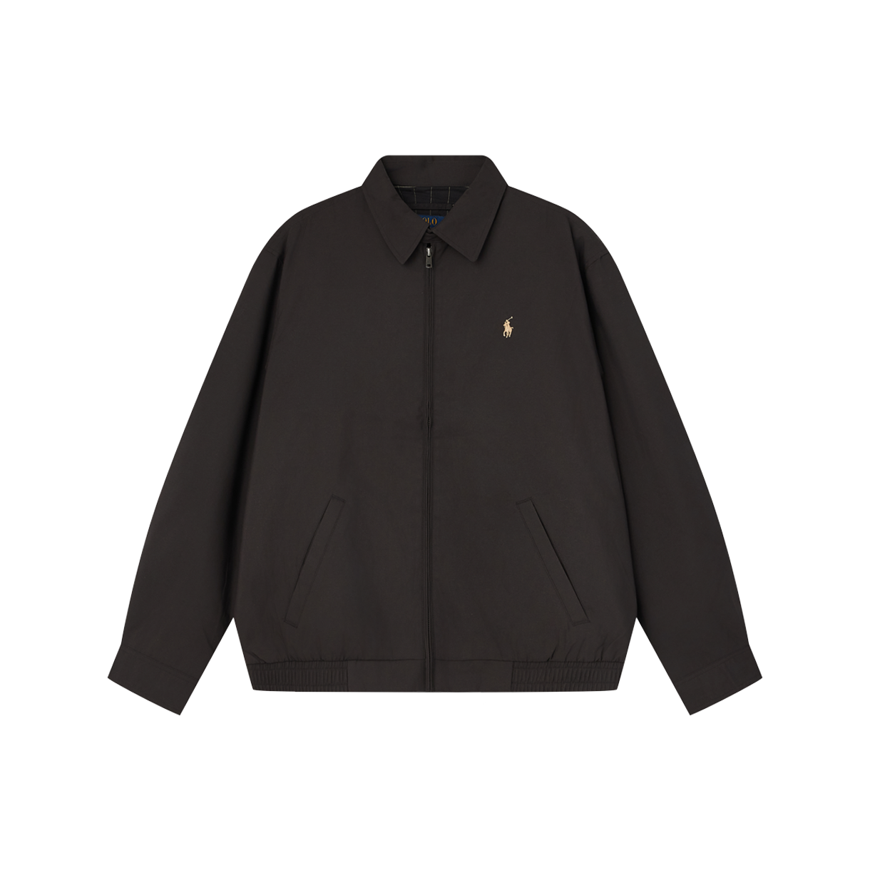 [10%적립] 폴로 랄프 로렌 바이스윙 자켓 RL 블랙 - 26SS([10%적립] Polo Ralph Lauren Biswing Jacket RL Black - 26SS)