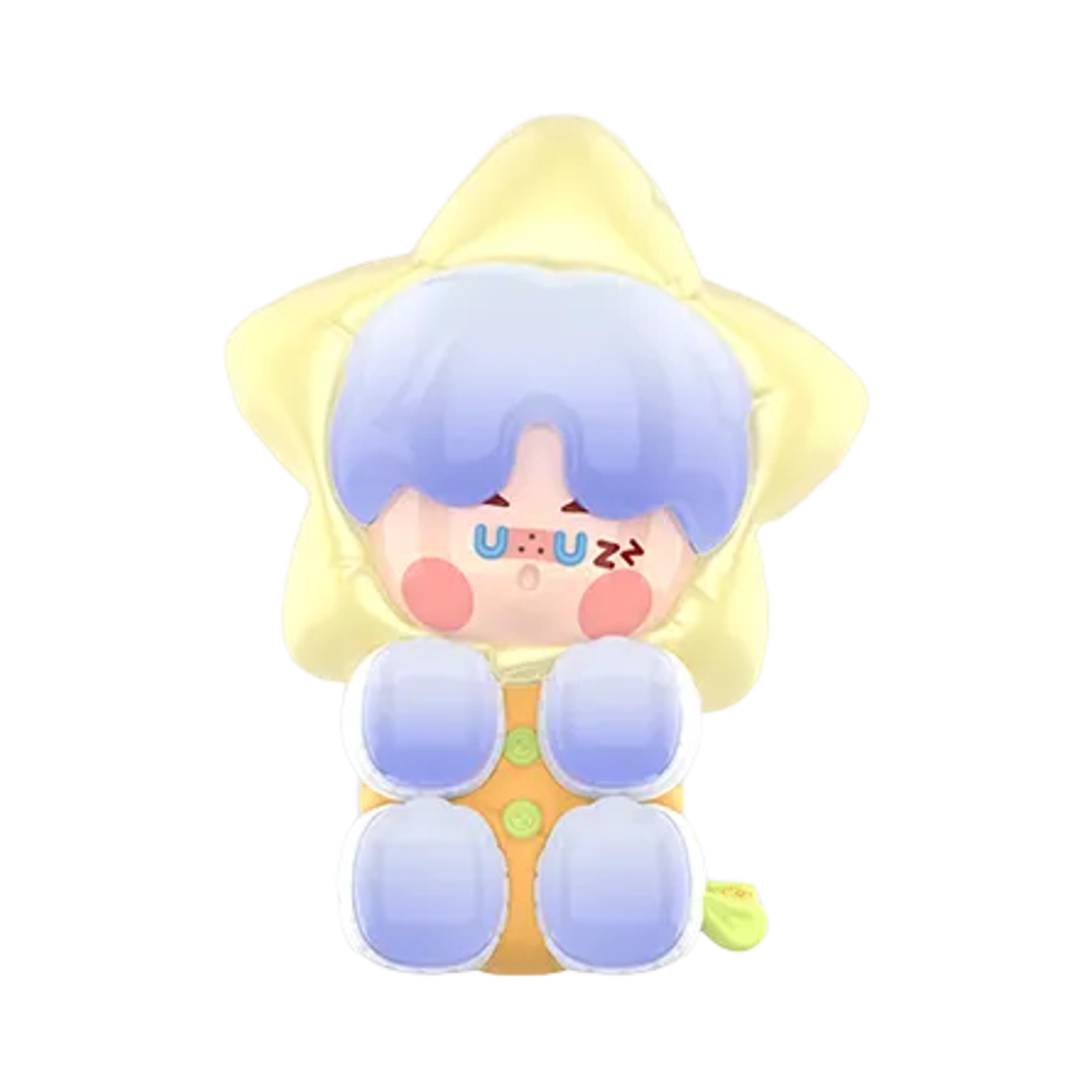 - Pop Mart Pino Jelly I'm Your Doll Series Figures Star Doll (Opened Case)