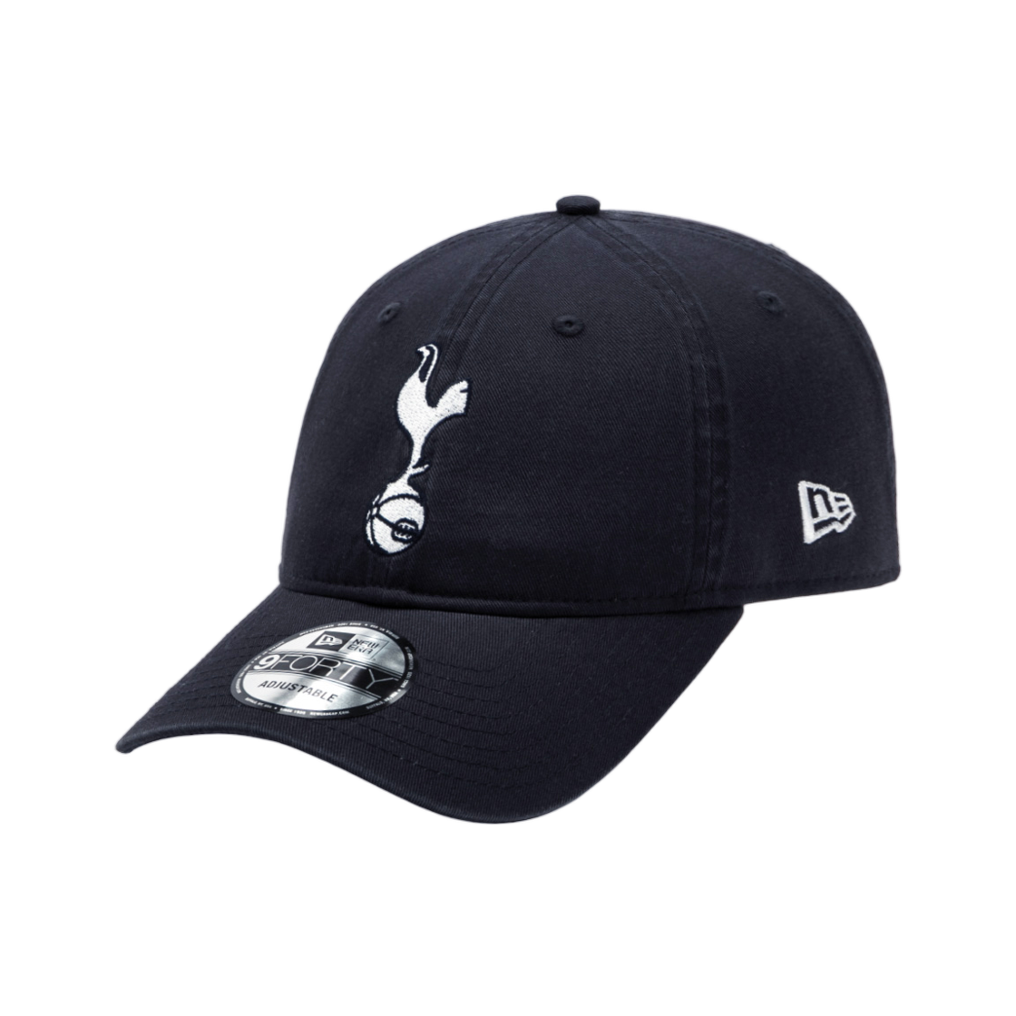 14737677 New Era Tottenham Hotspur FC Flawless Unstructured Ball Cap Navy