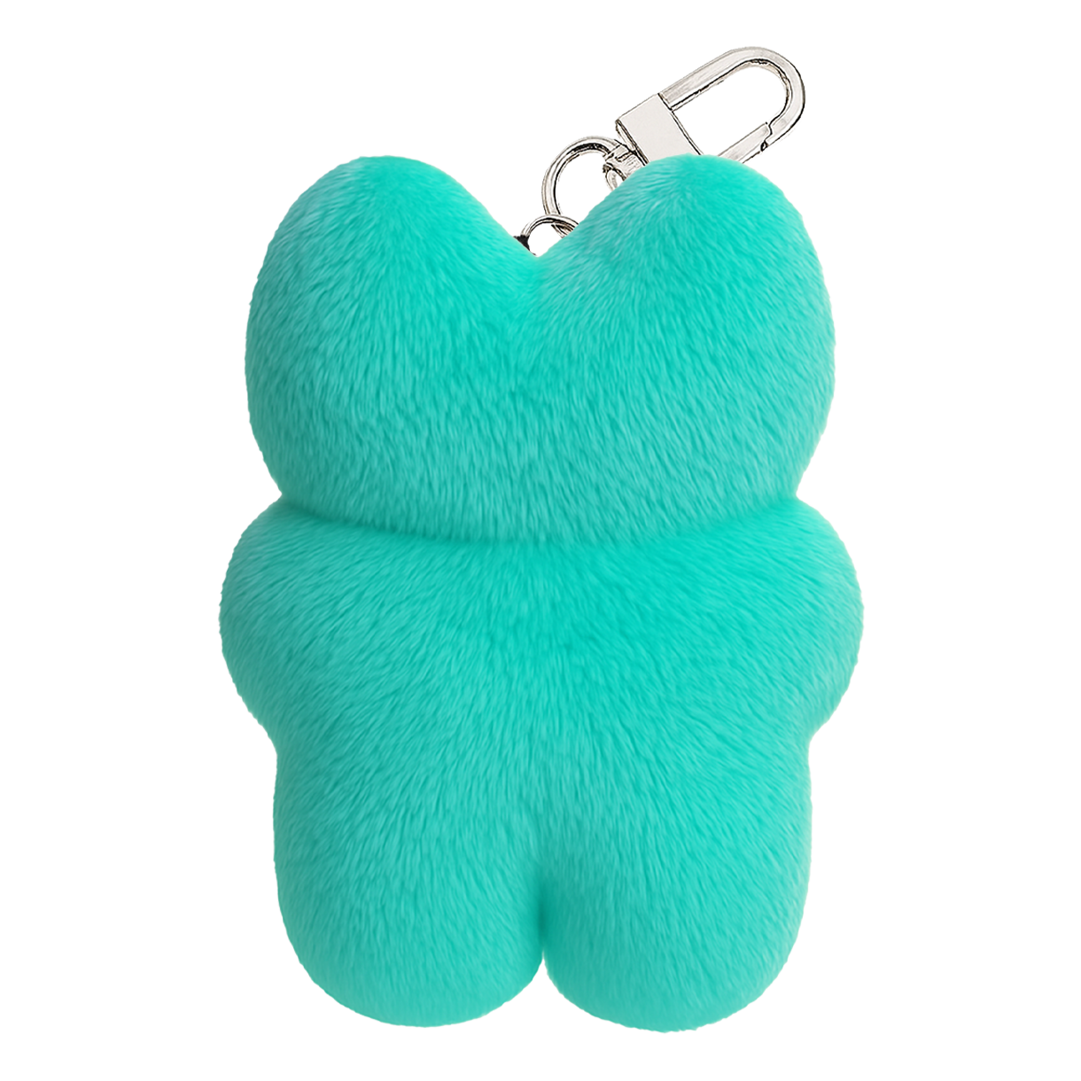 찌콩상점 핸드메이드 외계 고앵 키링(ZZICONG STORE Handmade Alien Cat Keyring) - 2
