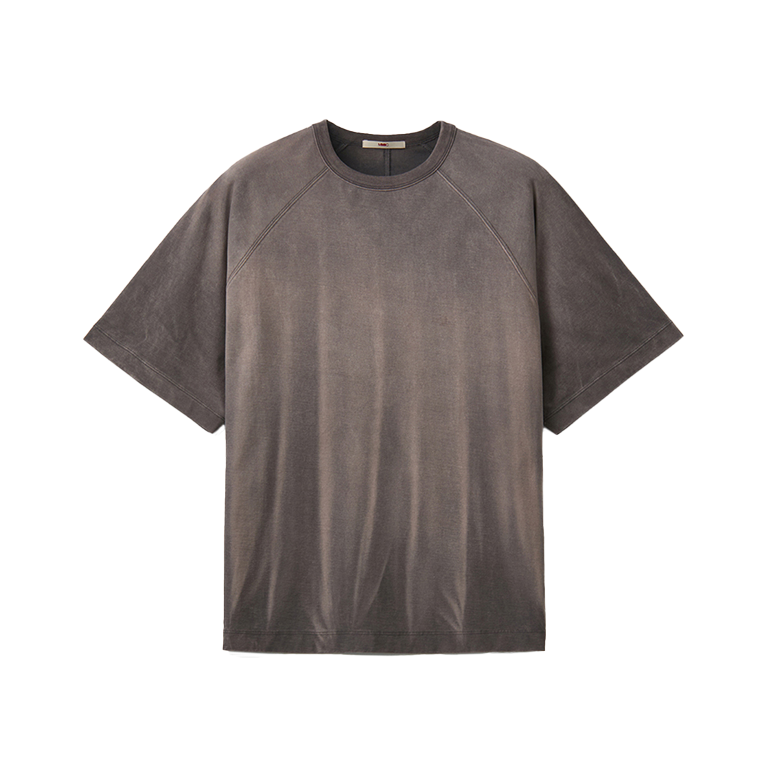 엠엠아이씨 쉐도우 티 차콜(MMIC Shadow Tee Charcoal)