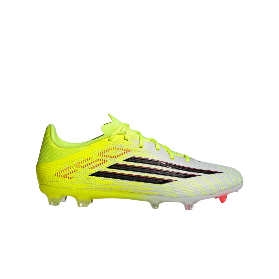 JR8995 Adidas F50 League FG/MG Team Solar Yellow 2 Core Black