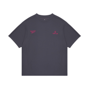 OSTRYA x Reebok Performance Tee Charcoal