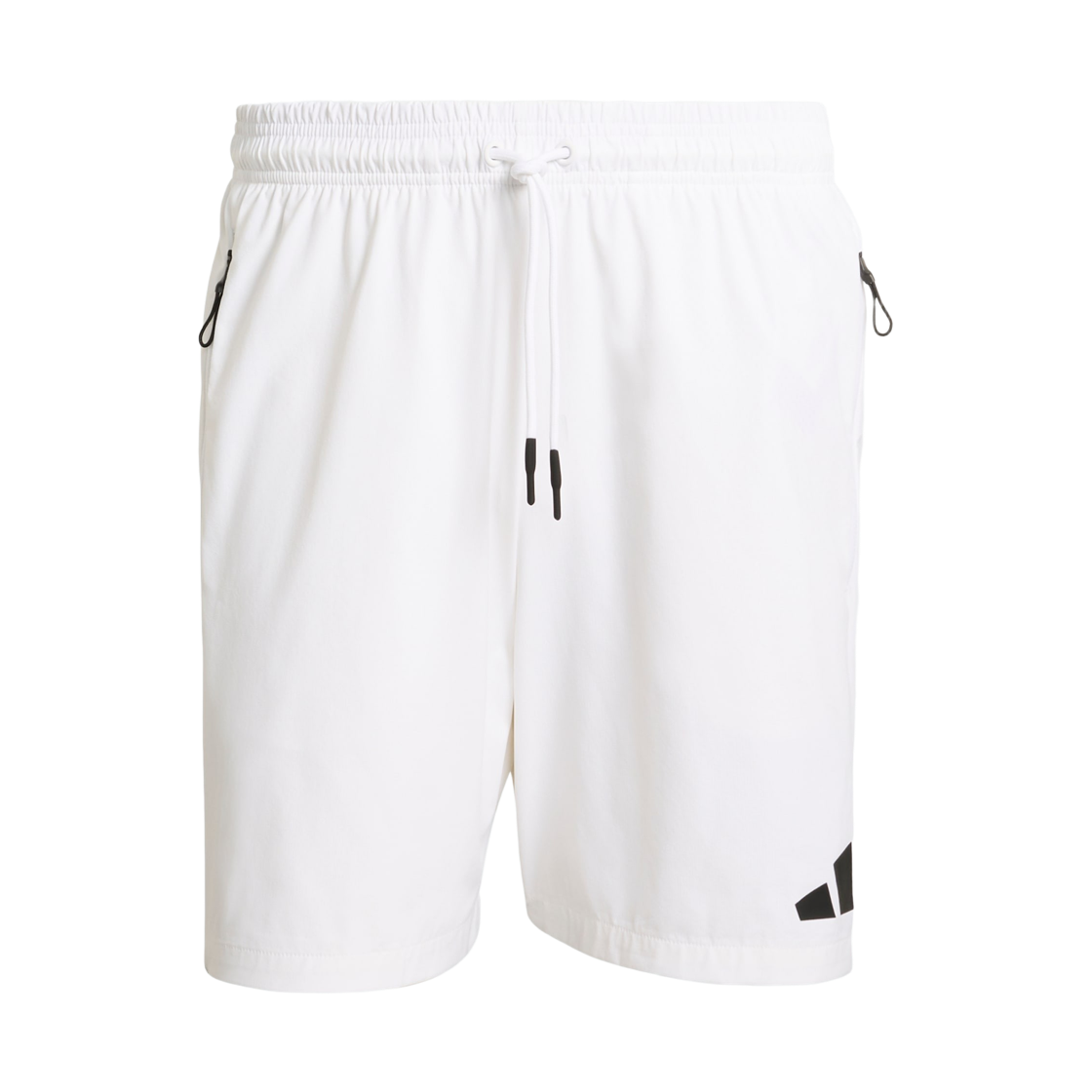 KD8489 Adidas Z.N.E Woven Shorts White - KR Sizing