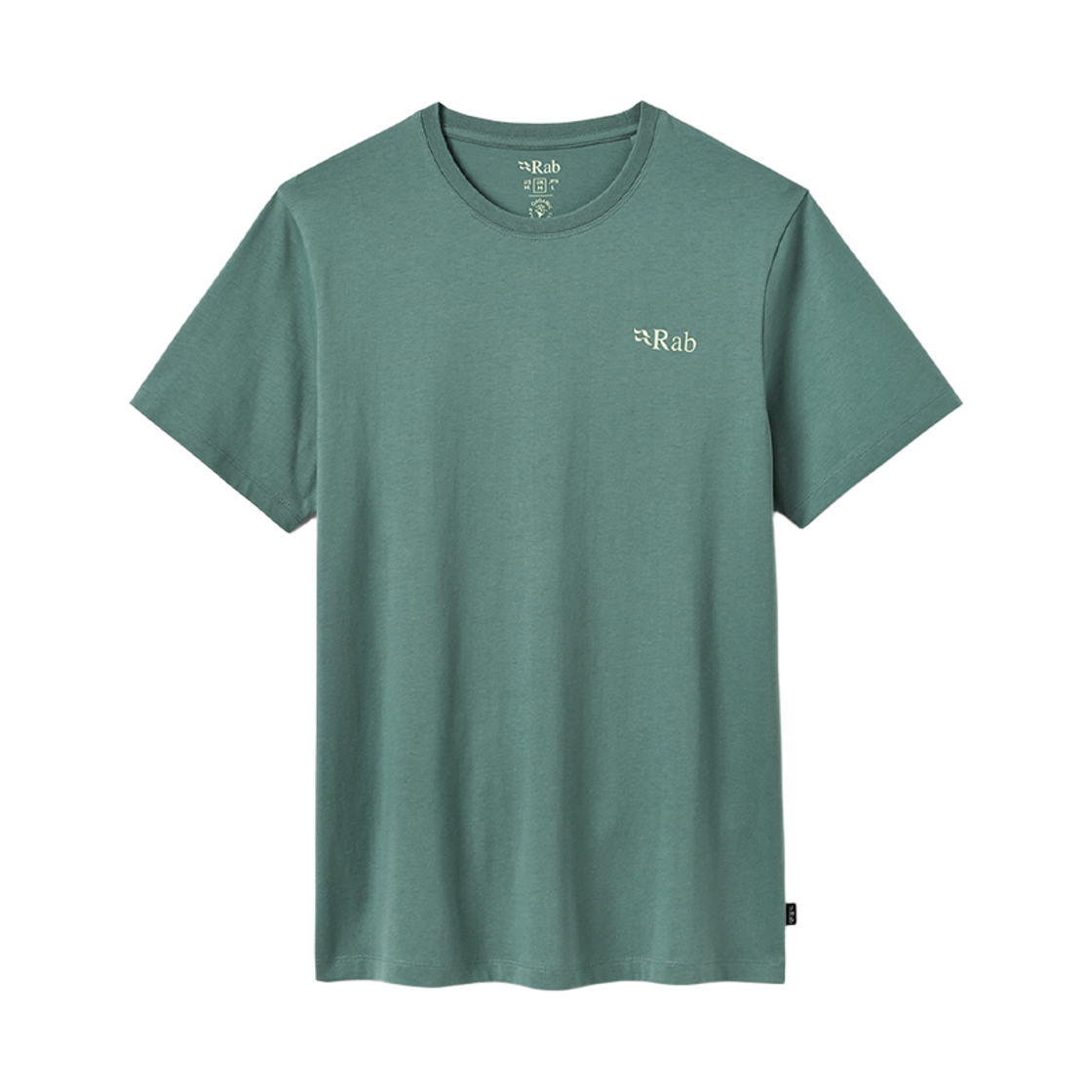랩 스탠스 트래버스 티 세이지(Rab Stance Traverse Tee Sage)