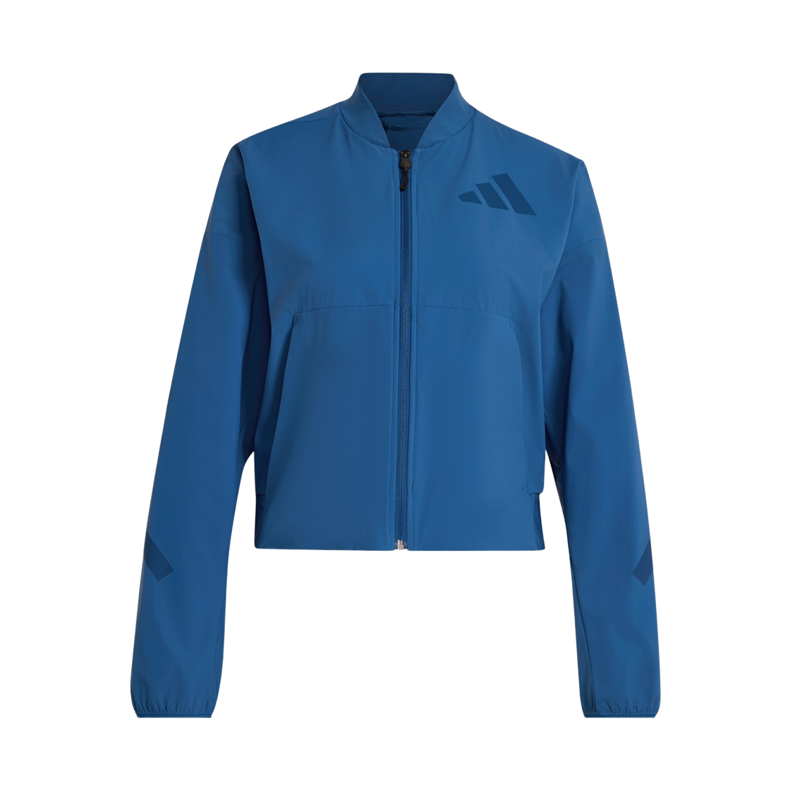 KF1822 (W) Adidas Z.N.E Woven Bomber Dusky Petrol - KR Sizing