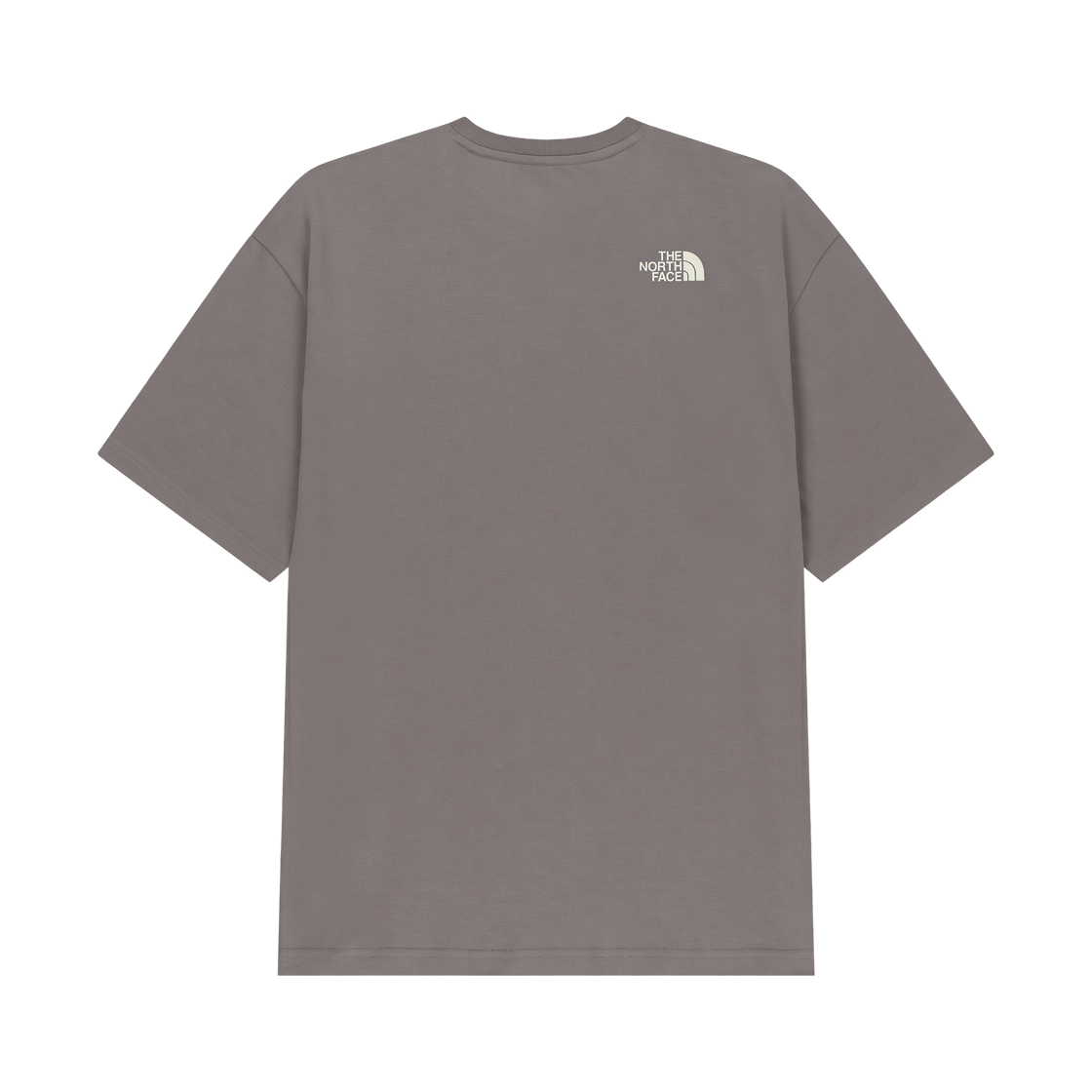 노스페이스 화이트 라벨 시그니쳐 숏슬리브 R/티셔츠 그레이시 라일락 - 26SS(The North Face White Label Signature S/S R/T-Shirt Grayish Lilac - 26SS) - 2