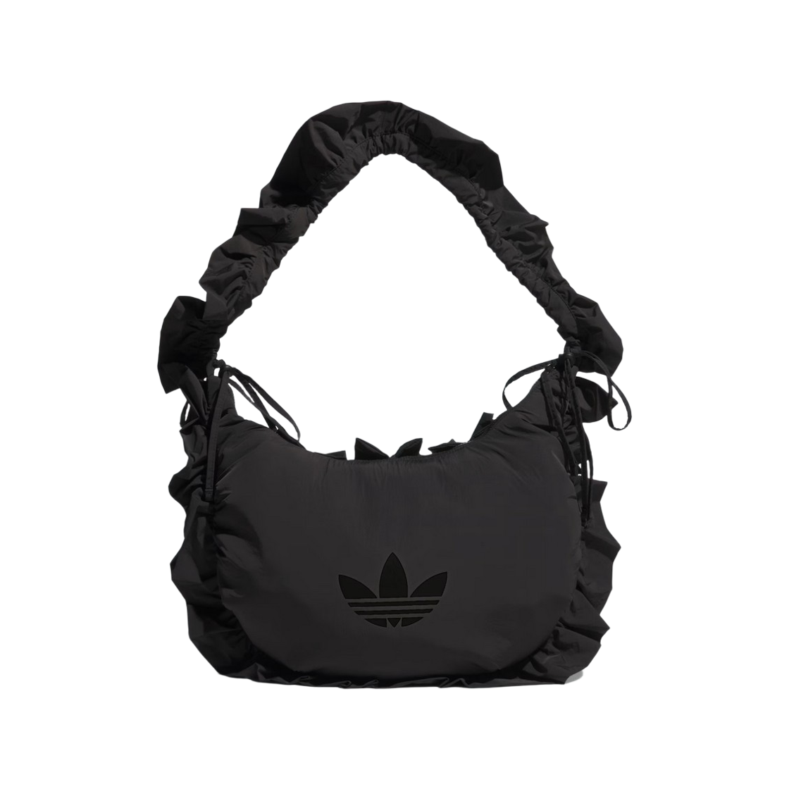 IA8915 Adidas Original Large Ruffle Bag Black