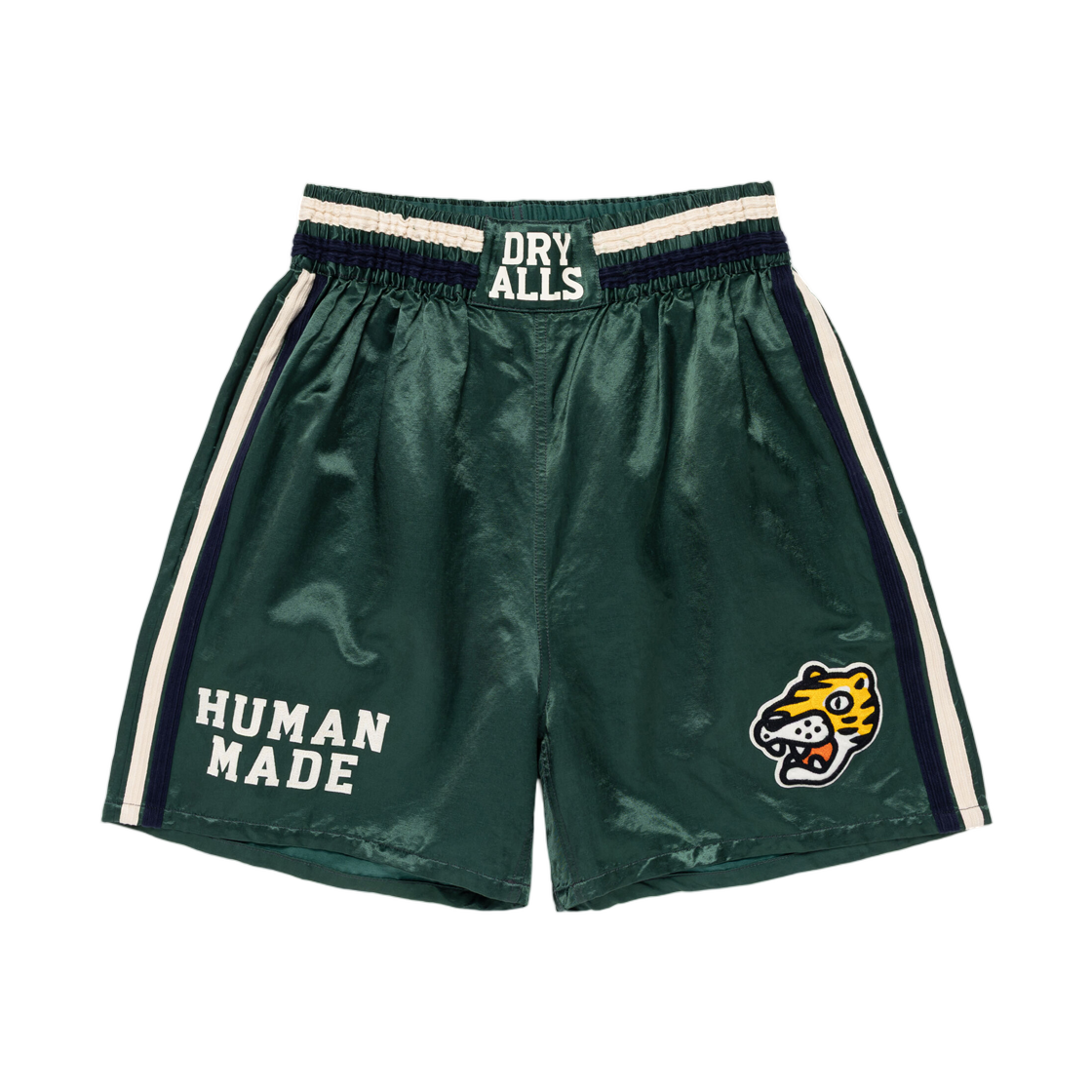 휴먼 메이드 게임 쇼츠 그린(Human Made Game Shorts Green)