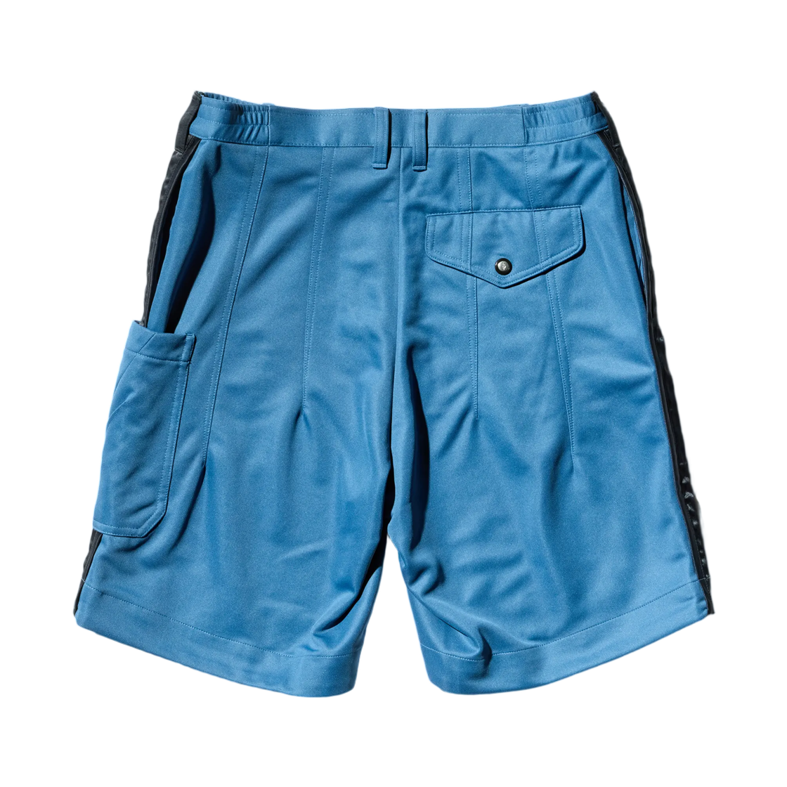 아식스 x 키코 코스타디노브 노발리스 스타이랙스 쇼츠 블루 애쉬(Asics x Kiko Kostadinov Novalis Styrax Shorts Blue Ashes) - 2