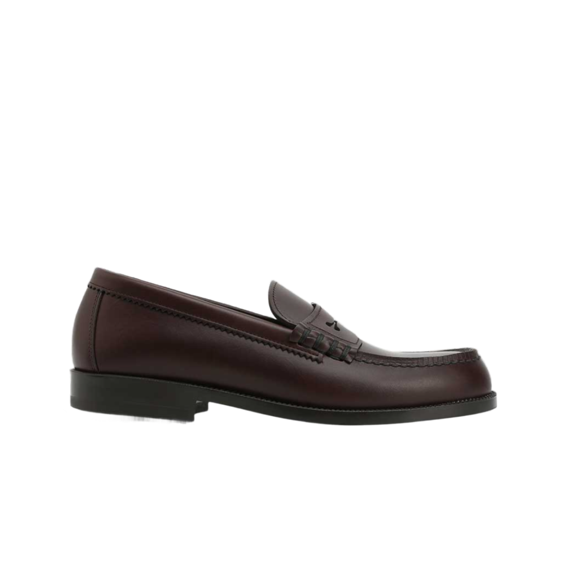 하루타 LX906 다크브라운 남성 프리미엄 오일드 가죽 로퍼(Haruta LX906 D.BROWN Premium Oiled Leather Loafers)