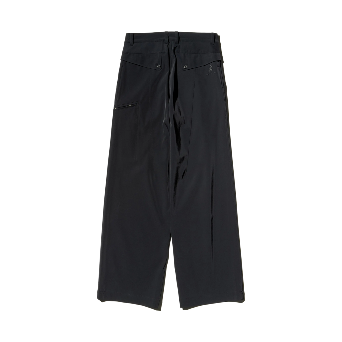 아식스 x 키코 코스타디노브 노발리스 미르벨리오이드 카고 트라우저 블랙(Asics x Kiko Kostadinov Novalis Mirbelioids Cargo Trouser Black) - 2