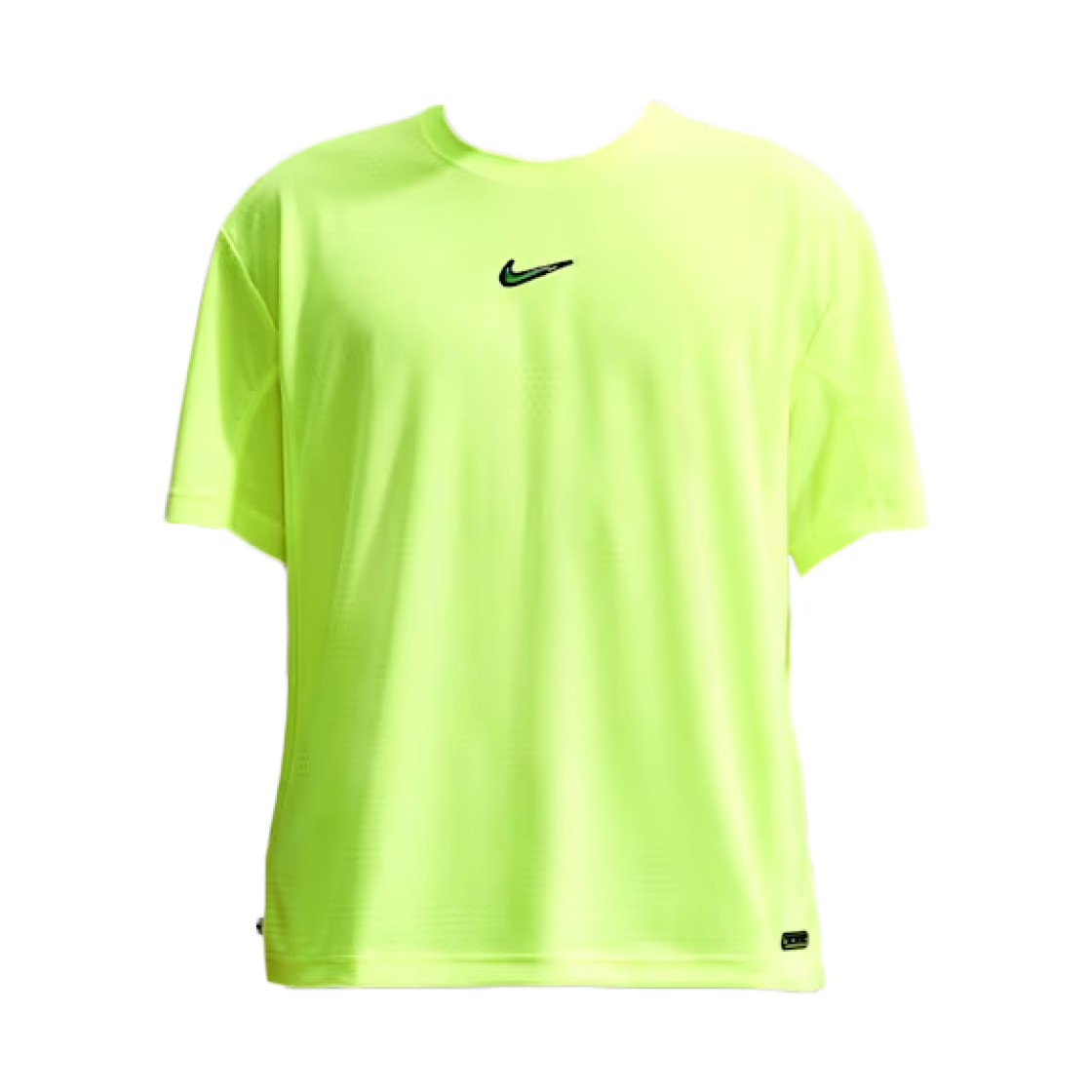 IF0437-702 Nike SB Ishod Short Sleeve Jersey Top Volt - Asia
