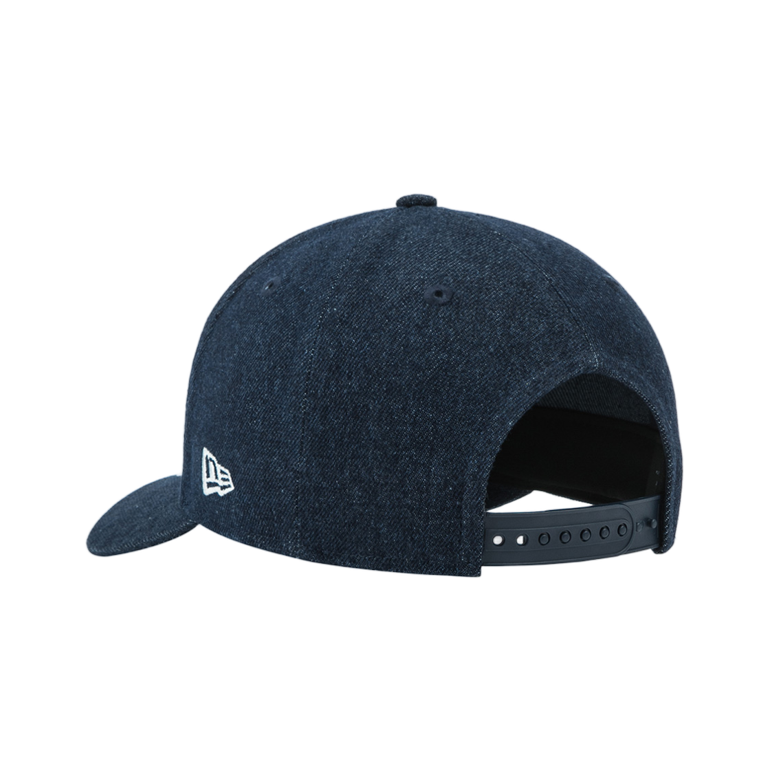 뉴에라 MLB 뉴욕 양키스 라이프 스타일 스트레치 스냅백 데님 블루(New Era MLB New York Yankees Lifestyle Stretch Snapback Denim Blue) - 2