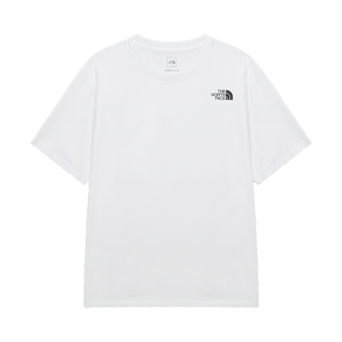 NT7US19B The North Face Frostel S/S R/T-Shirt White - 26SS