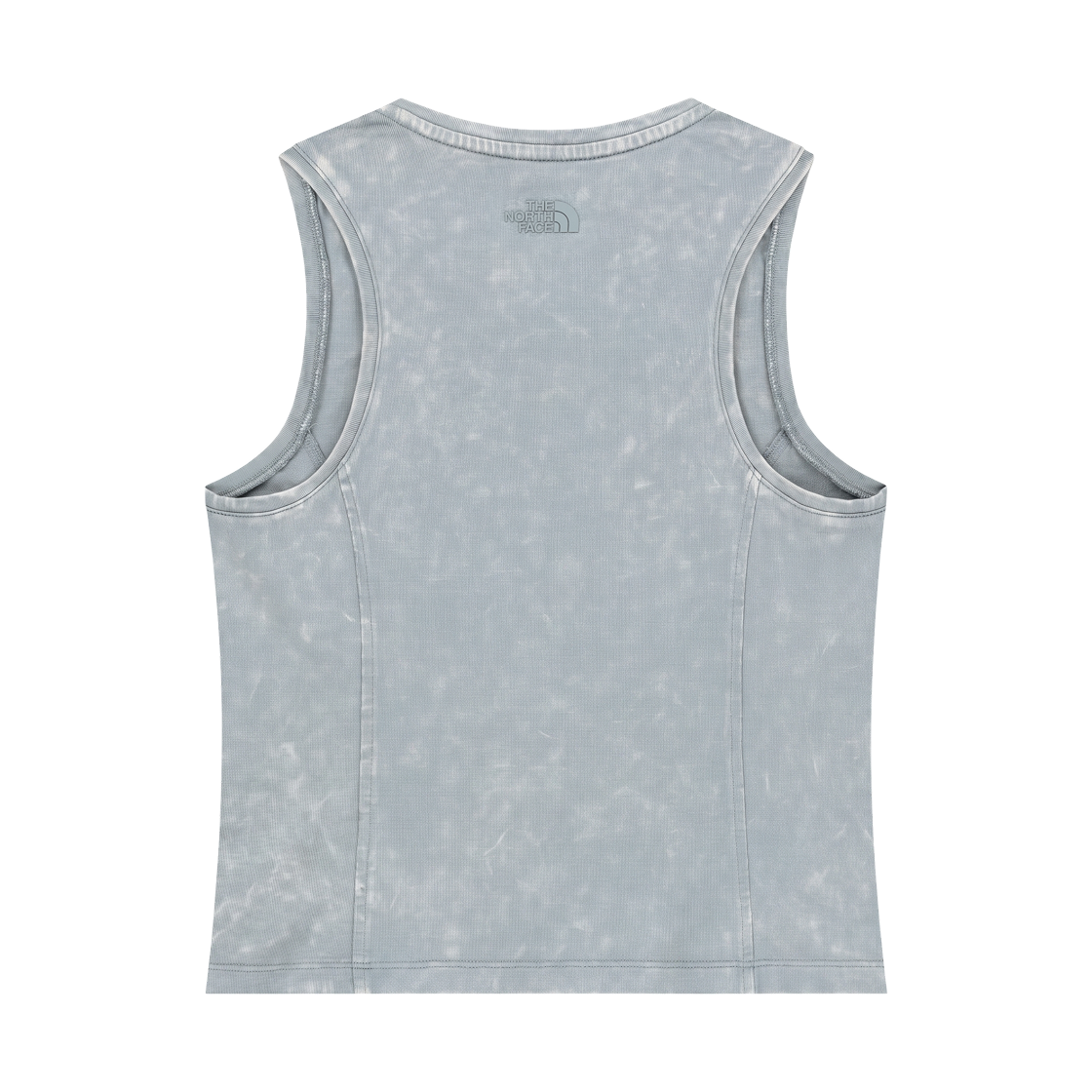 (W) 노스페이스 화이트 라벨 오버엣지 슬리브리스 블루 그레이 - 26SS((W) The North Face White Label Overedge Sleeveless Blue Gray - 26SS) - 2