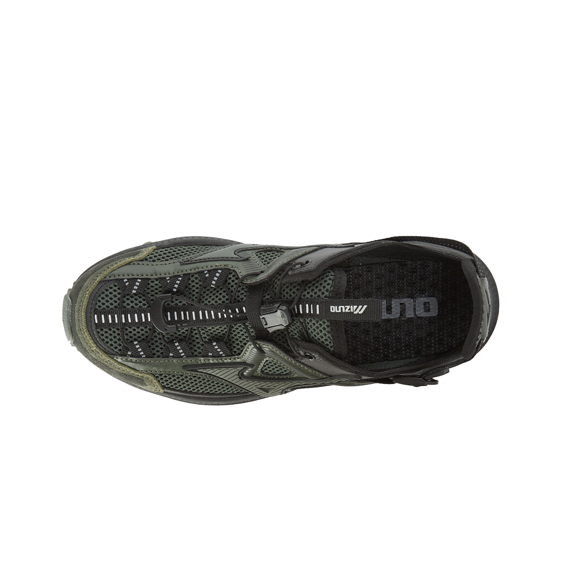 미즈노 에이펙스 트레일 카키(Mizuno APEX TRAIL Khaki) - 4