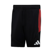 Adidas Football Tiro 26 Competition Training Shorts Black Semi Lucid Red - KR Sizing