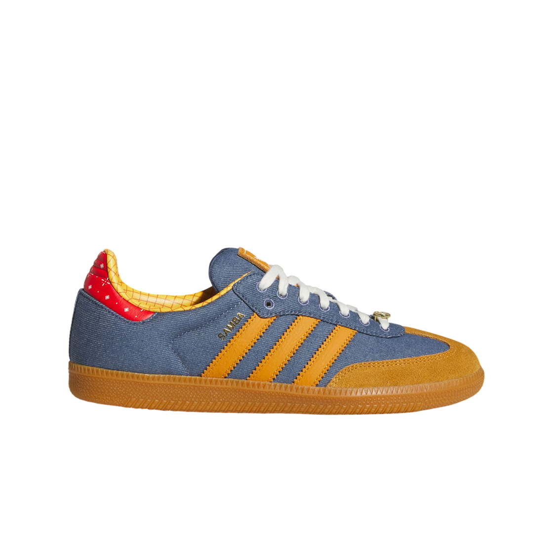 LA3984 Adidas x Toy Story Samba OG Blue