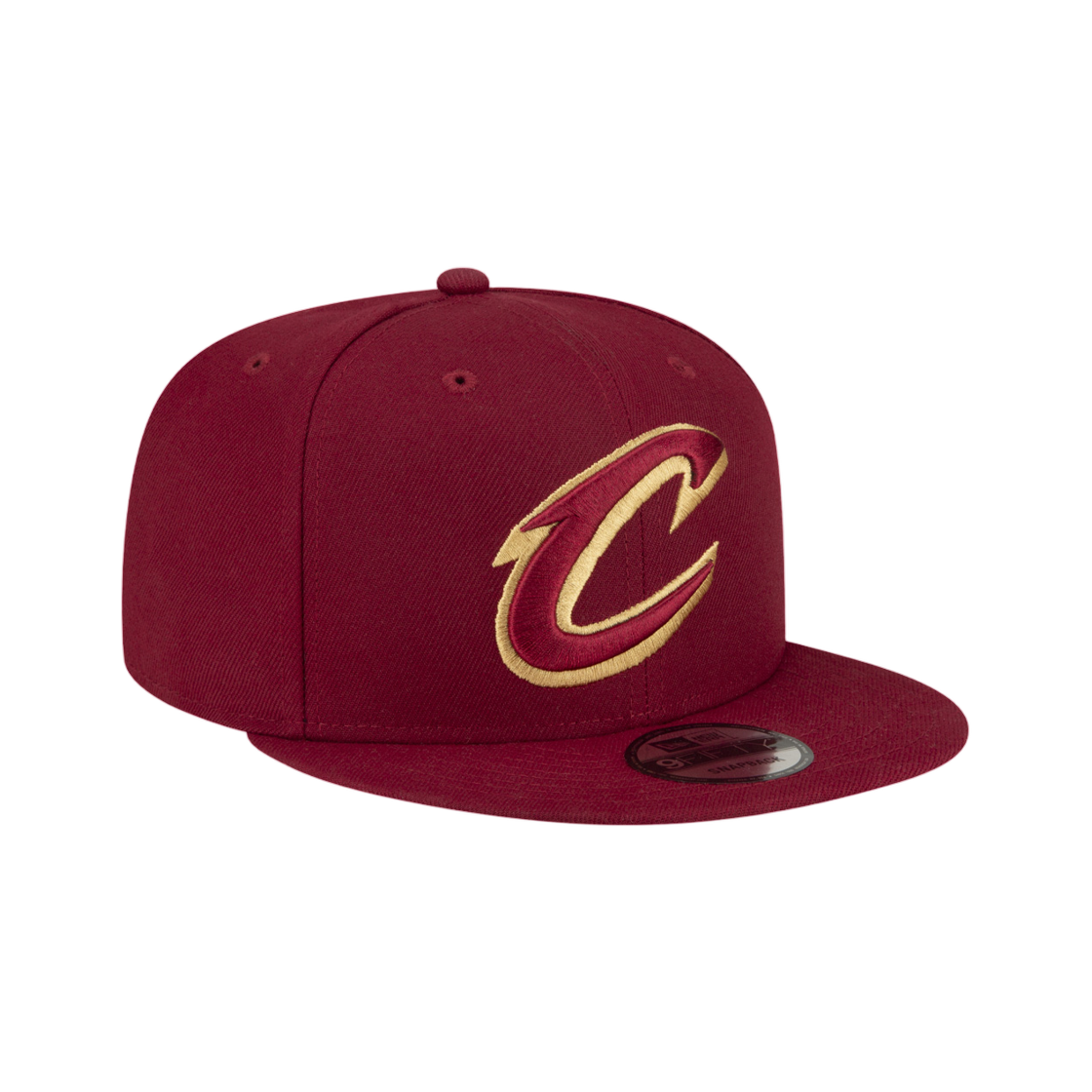뉴에라 NBA 클리블랜드 캐벌리어스 베이직 스냅백 카디널(New Era NBA Cleveland Cavaliers Basic Snapback Cardinal) - 2