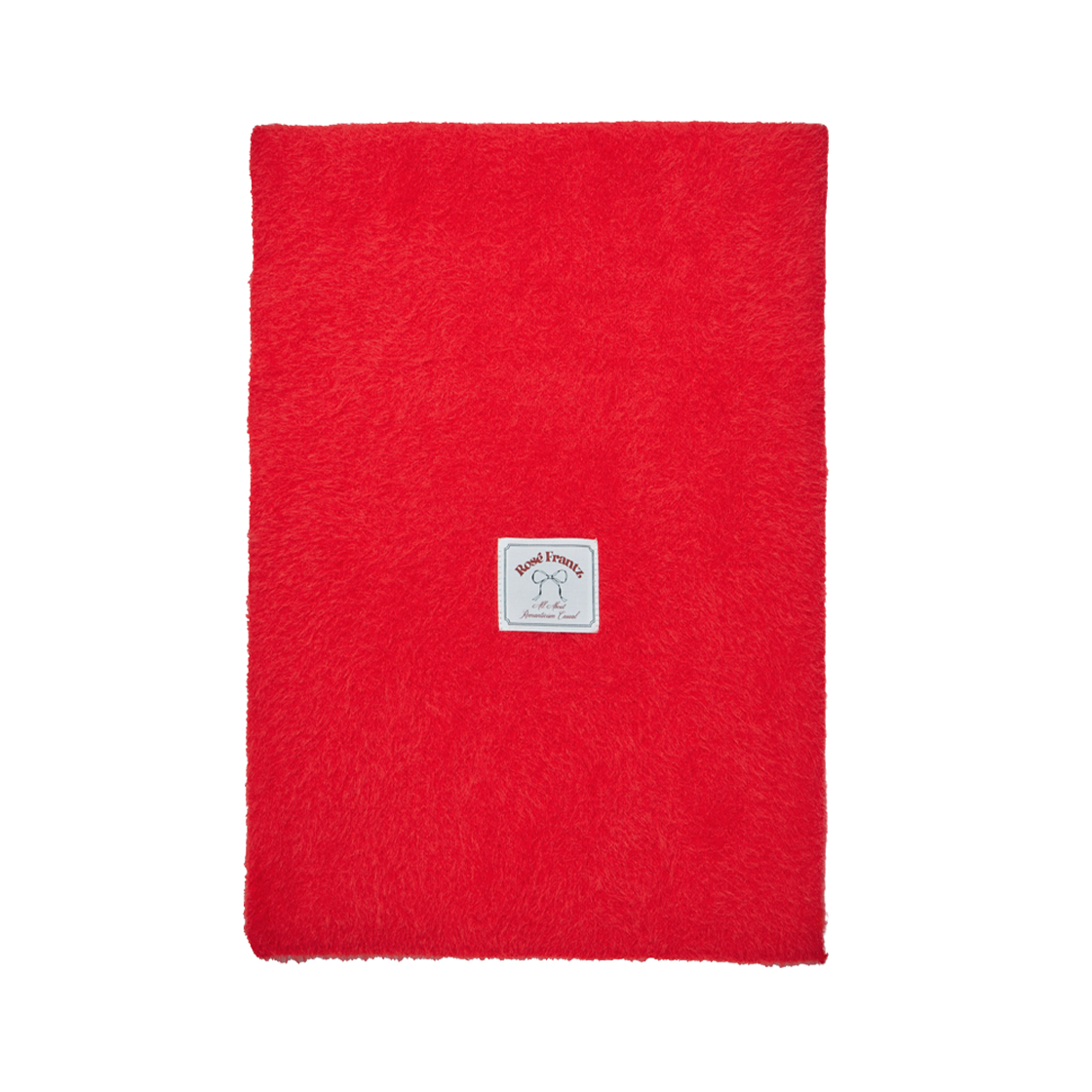 RS25CSC101RED Rosefrantz Cozy Fur Muffler [Red]