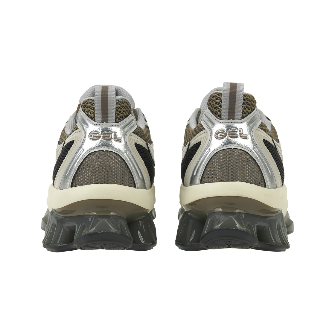 아식스 젤 퀀텀 키네틱 페퍼 시멘트 그레이(Asics Gel-Quantum Kinetic Pepper Cement Grey) - 6