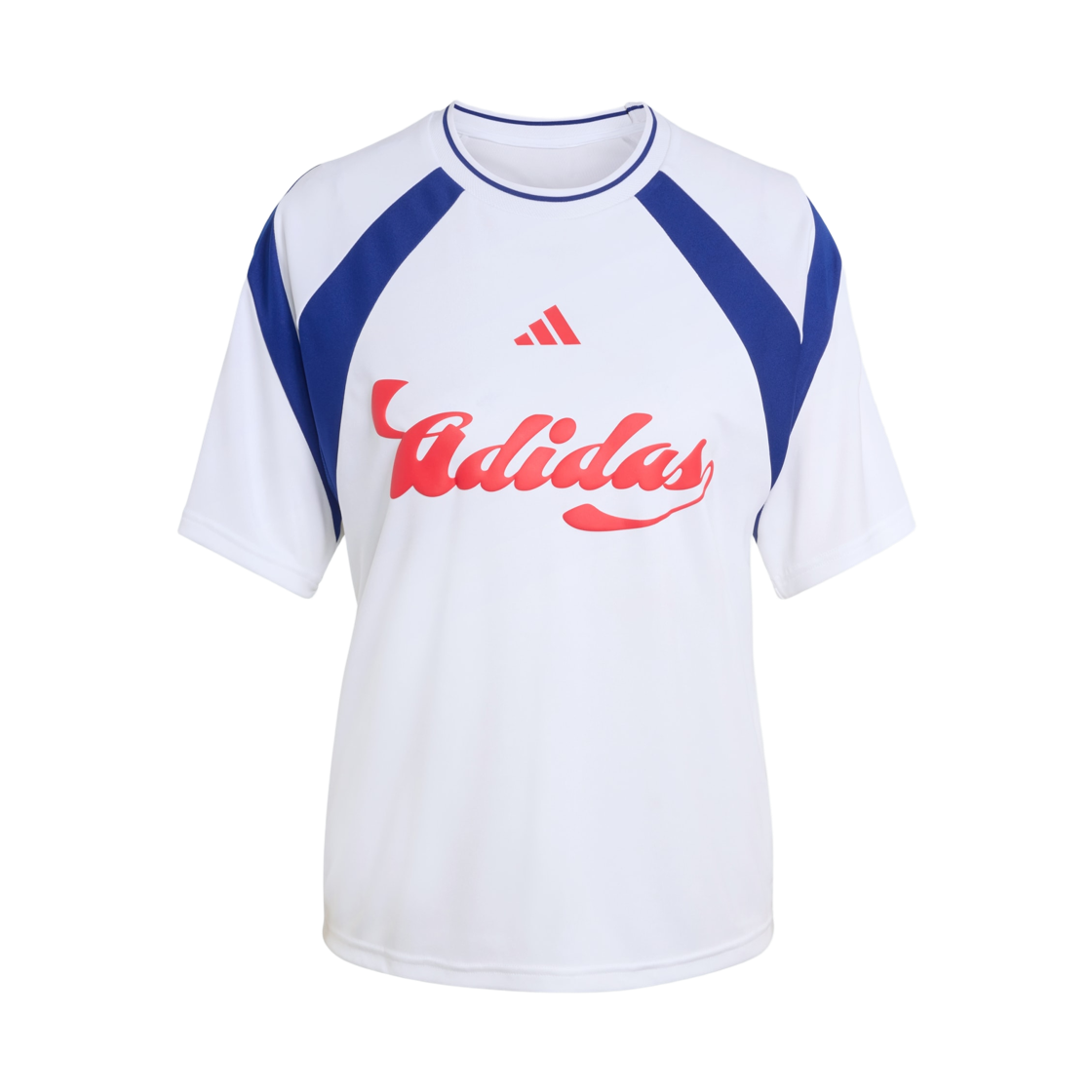 KC5304 (W) Adidas House of Tiro Jersey White Mystery Ink - KR Sizing