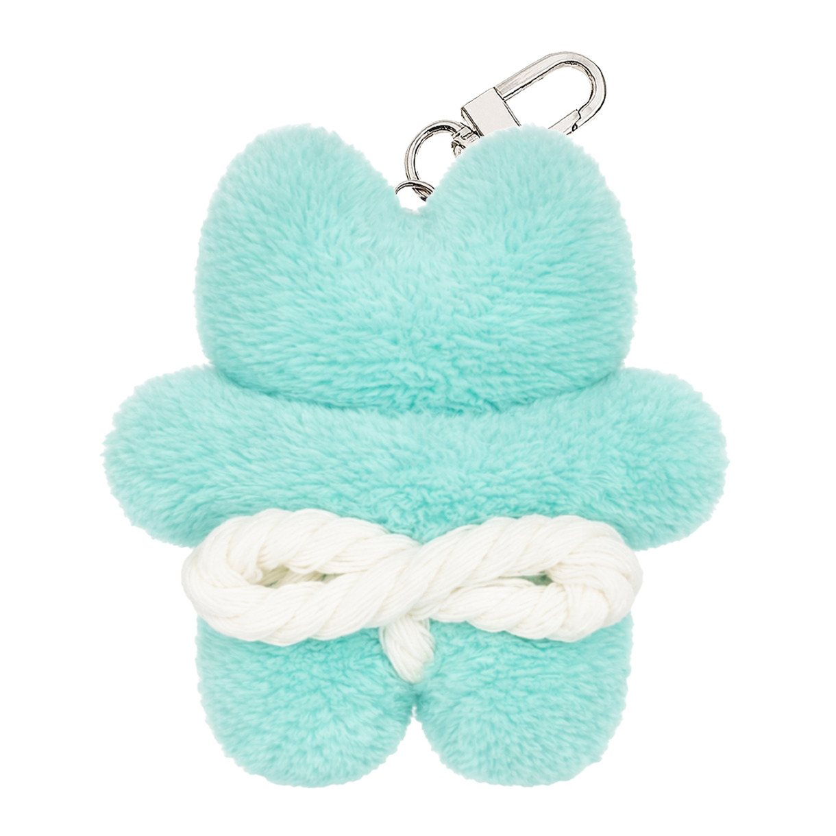 찌콩상점 핸드메이드 천하장사 고앵 키링(ZZICONG STORE Handmade Strongman Cat Keyring) - 2