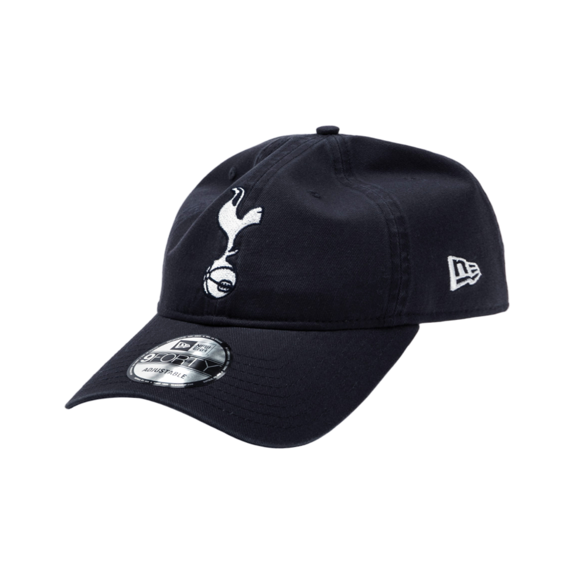 뉴에라 토트넘 핫스퍼 FC 플로리스 언스트럭쳐 볼캡 네이비(New Era Tottenham Hotspur FC Flawless Unstructured Ball Cap Navy) - 2