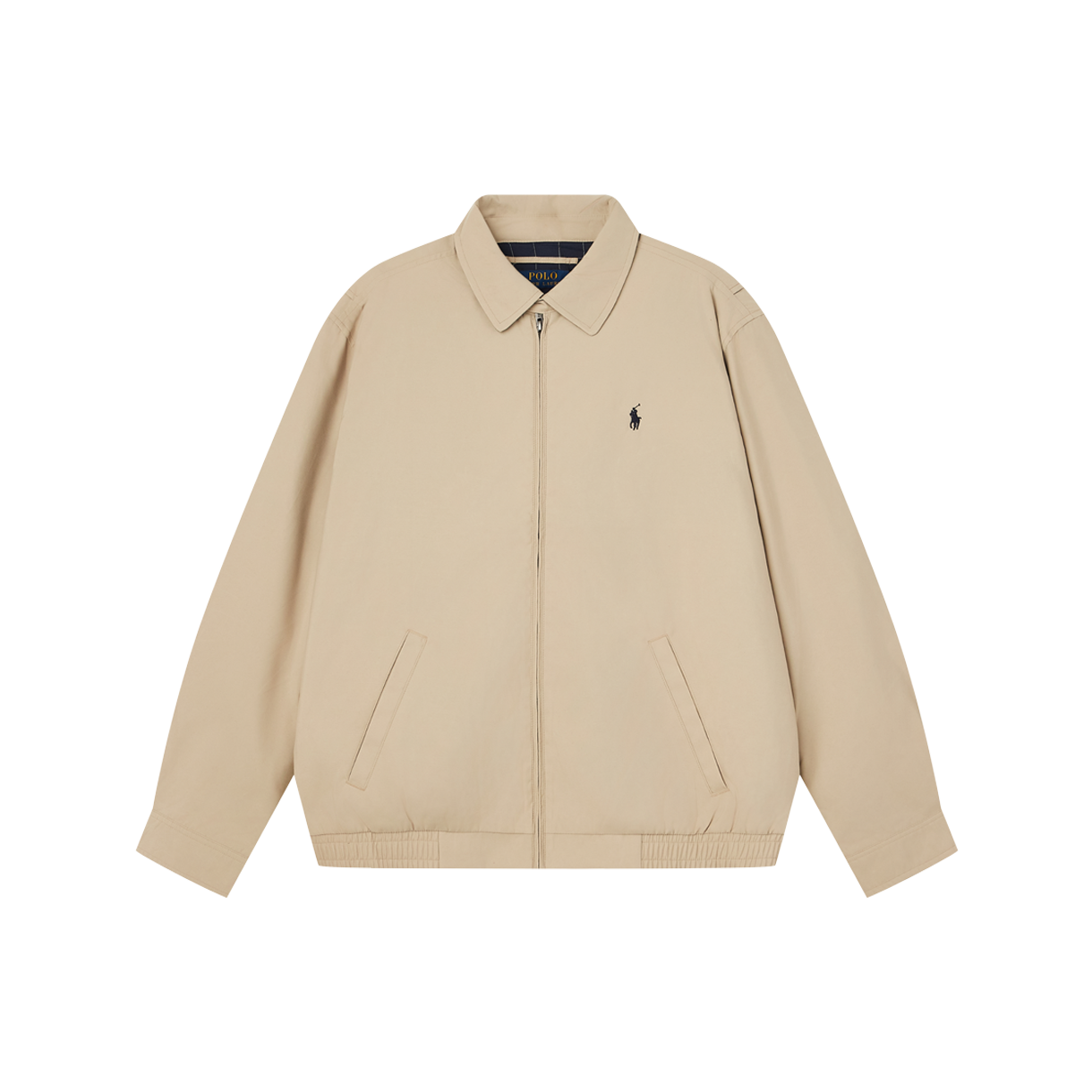 [10%적립] 폴로 랄프 로렌 바이스윙 자켓 카키 - 26SS([10%적립] Polo Ralph Lauren Biswing Jacket Khaki - 26SS)