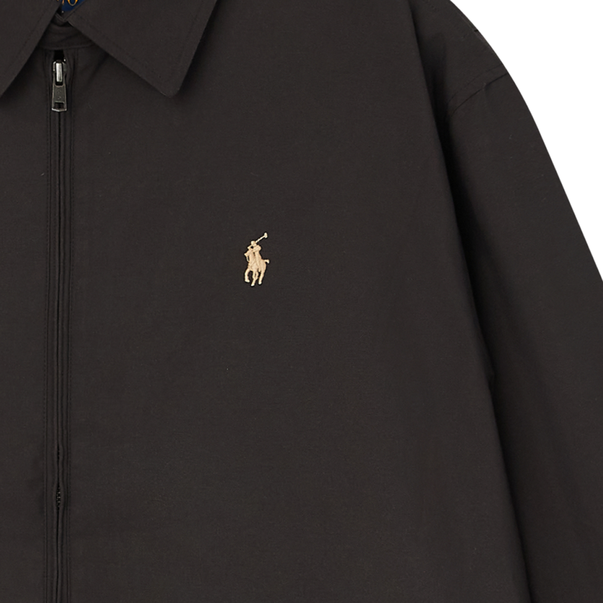 [10%적립] 폴로 랄프 로렌 바이스윙 자켓 RL 블랙 - 26SS([10%적립] Polo Ralph Lauren Biswing Jacket RL Black - 26SS) - 5