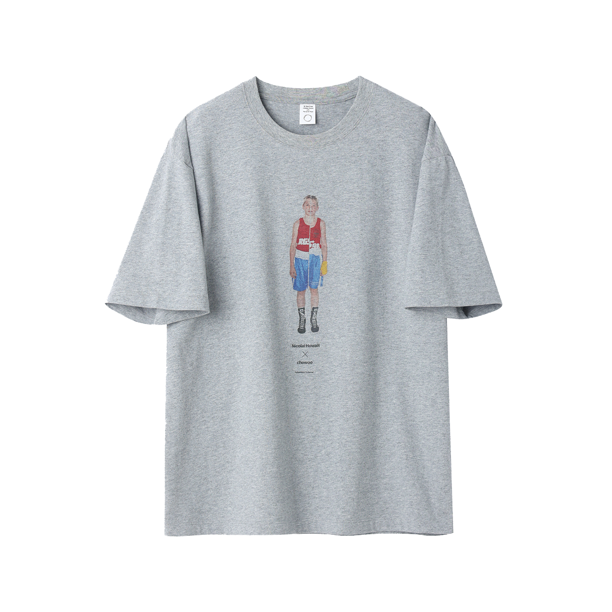 조우 x 니콜라이 하월트 복서 시리즈 Ver.2(CHOWOO x Nicolai Howalt Boxer Series Ver.2)