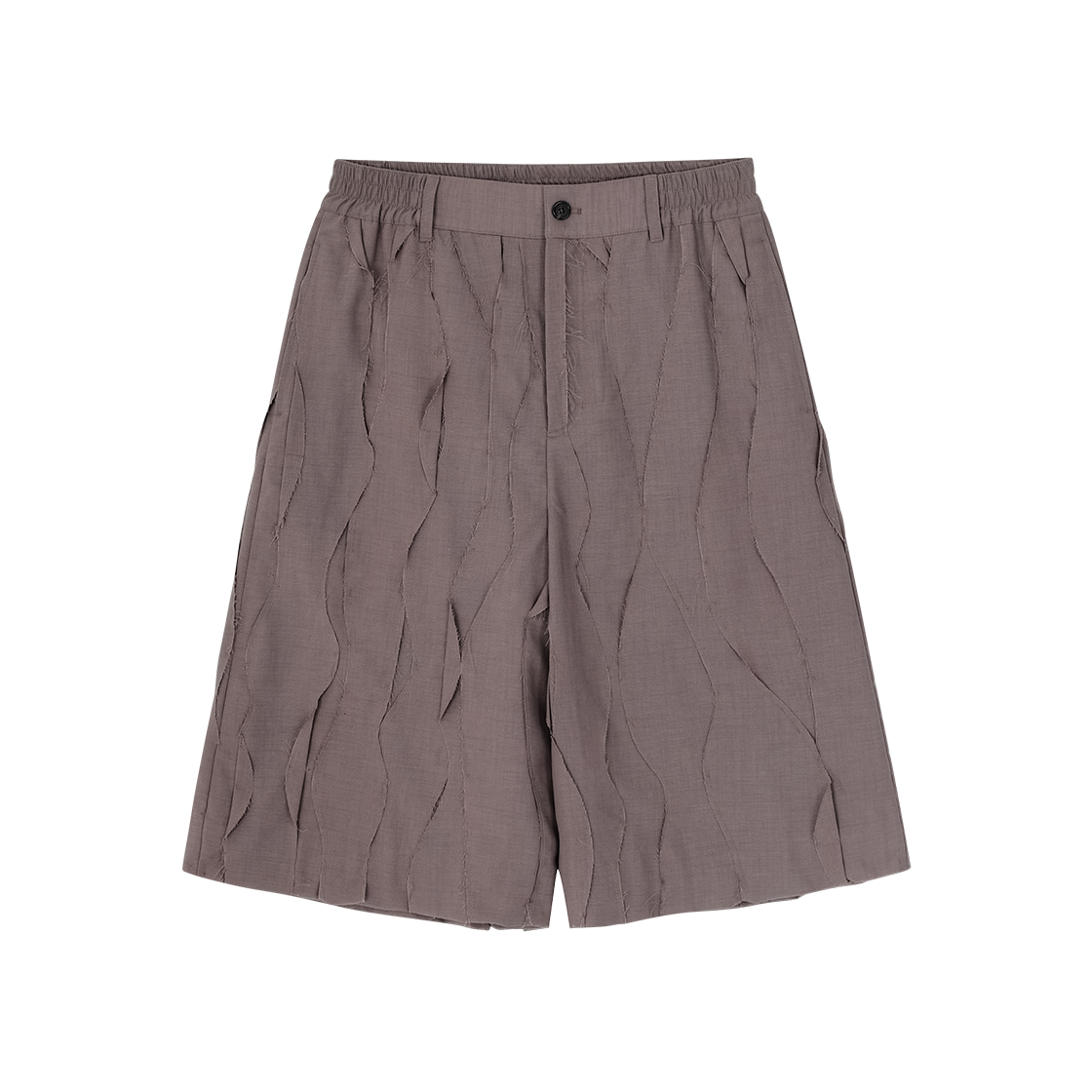 송지오 컬렉션 프래그먼트 쇼츠 애쉬 그레이(SONGZIO COLLECTION Fragment Shorts Ash Grey) - 1
